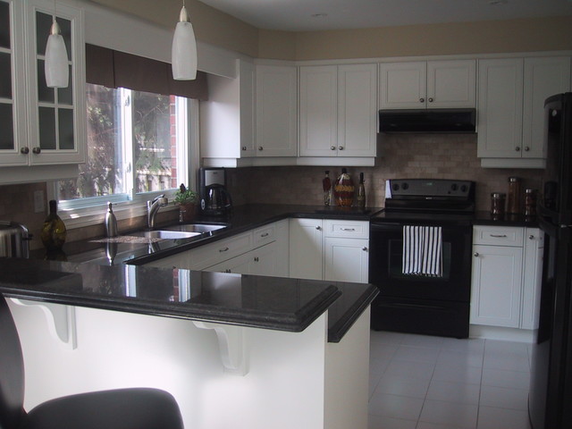 Contemporary Kitchen contemporary-kitchen