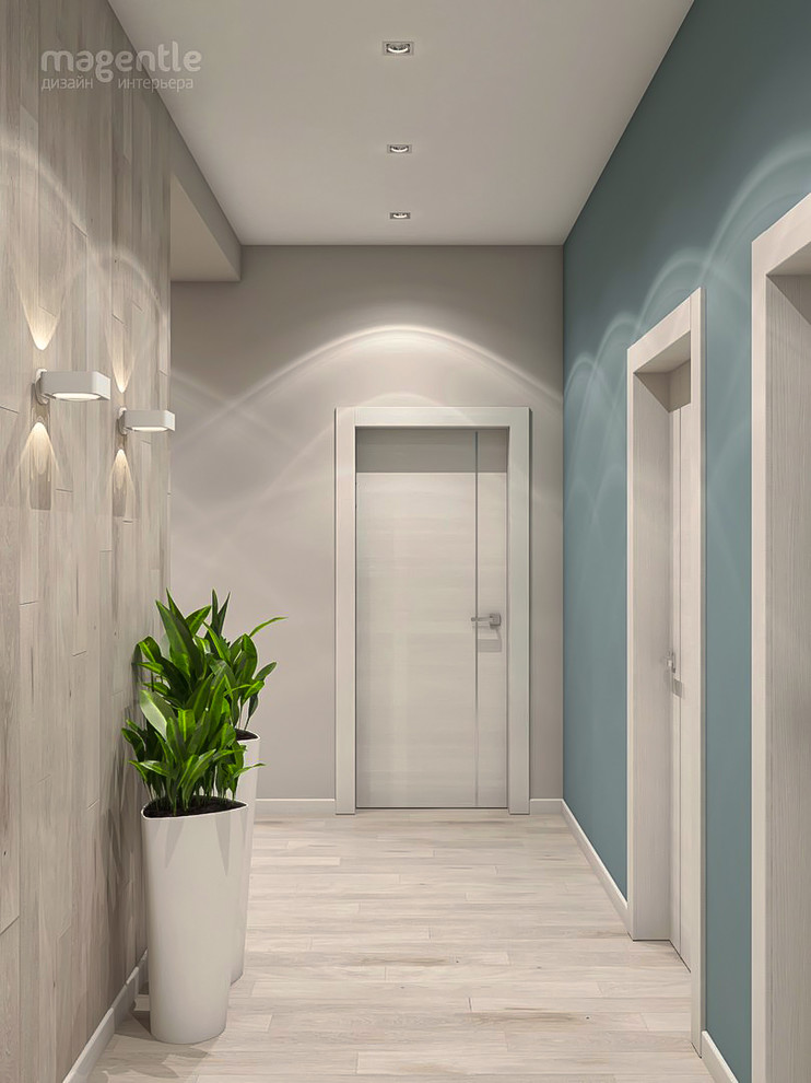 ЖК Бавария - Прихожая