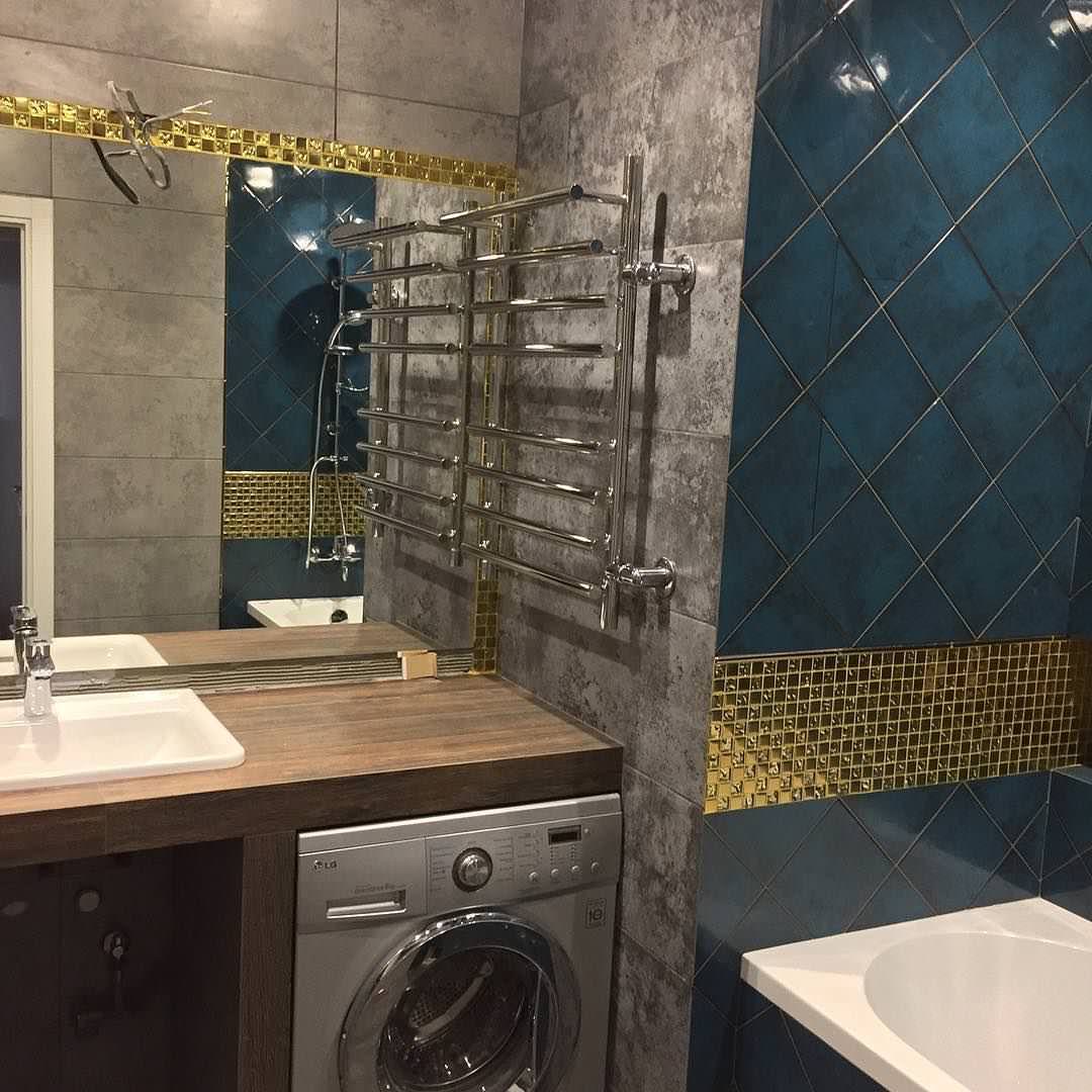 Ремонт ванной комнаты