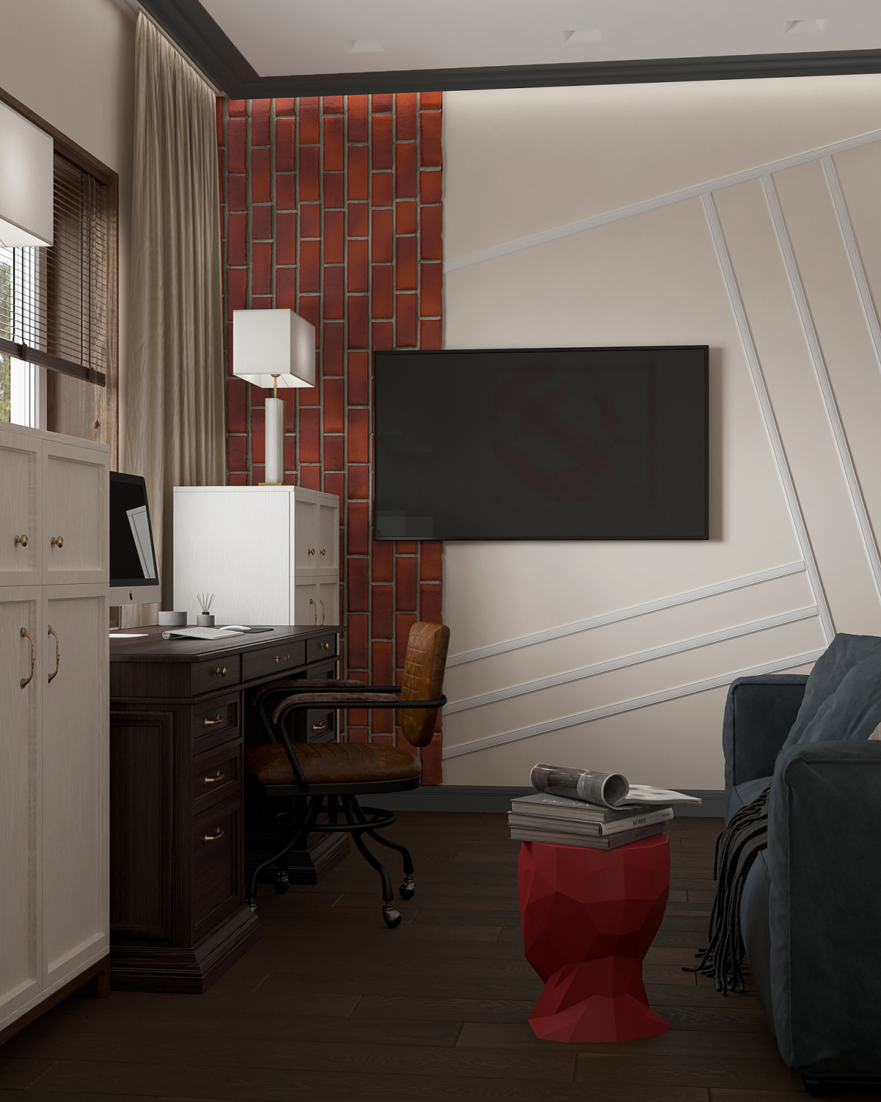 Дом для загородной жизни