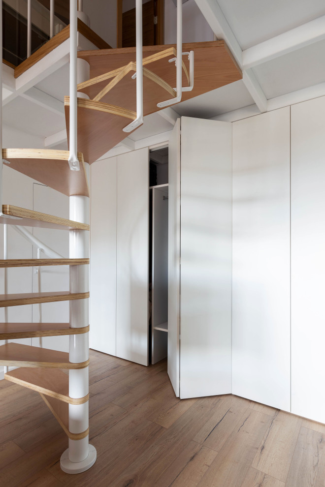 Двухуровневые аппартаменты ЖК "Театральный Парк"