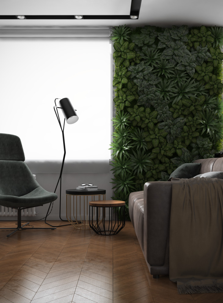 "Теплый минимализм" /  Оренбург