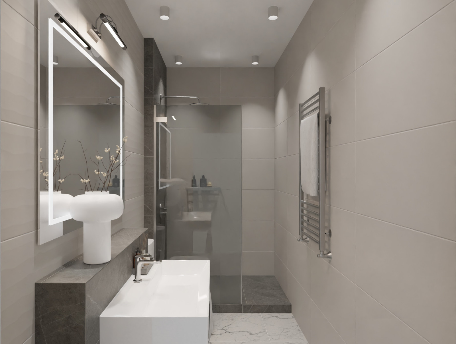 Московский тракт, г. Томск