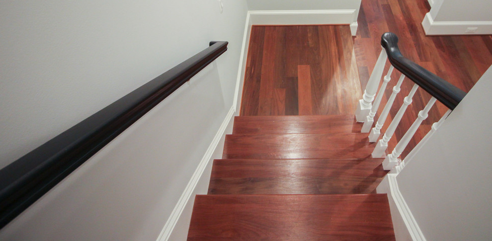 43_Powerful Impression by Floating Staircase, Mclean VA 22101