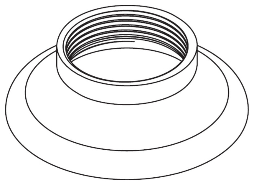 Moen 100650 Widespread Handle Escutcheon Bathroom Sink And Faucet