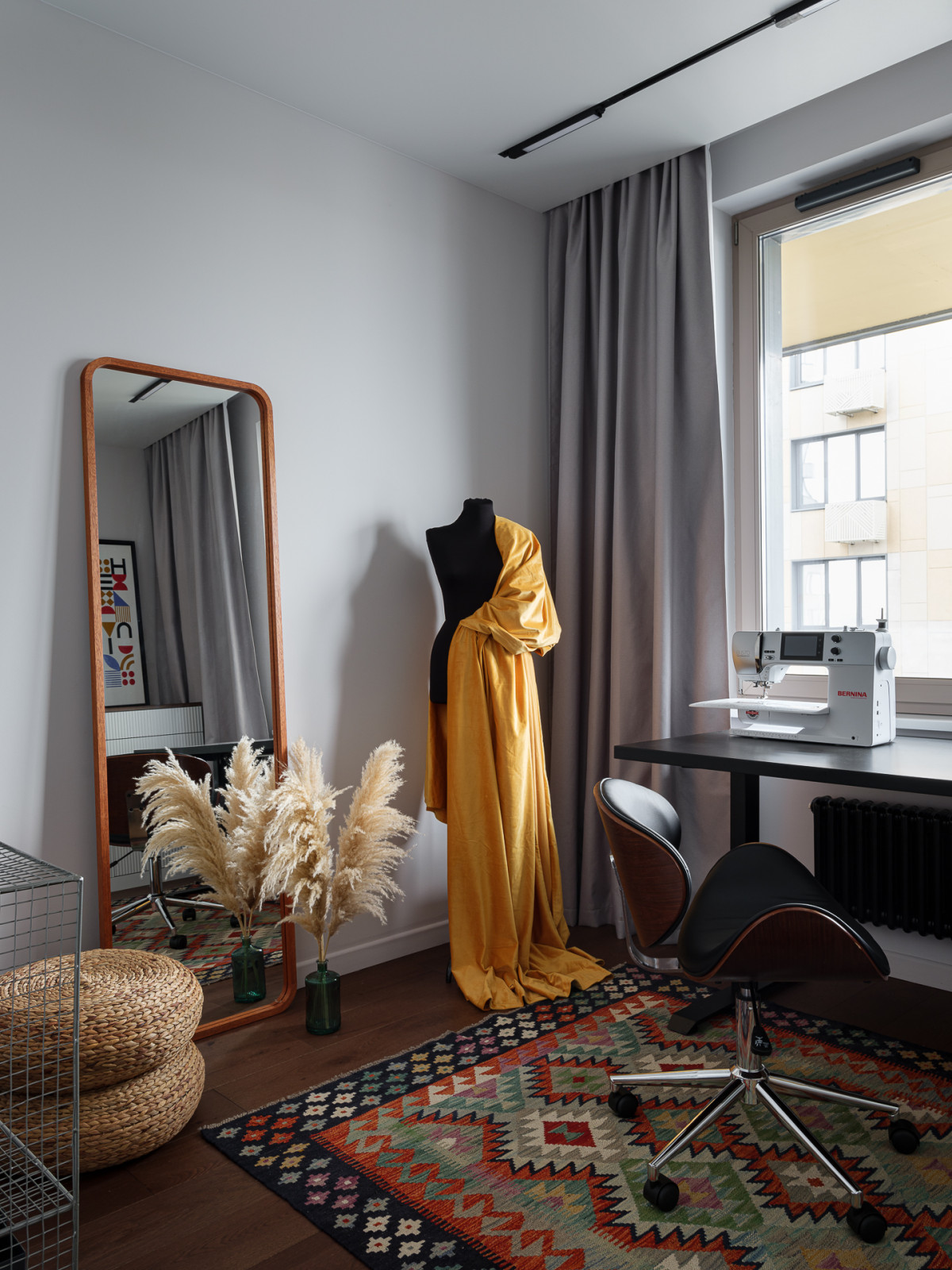 Квартира в ЖК Талисман