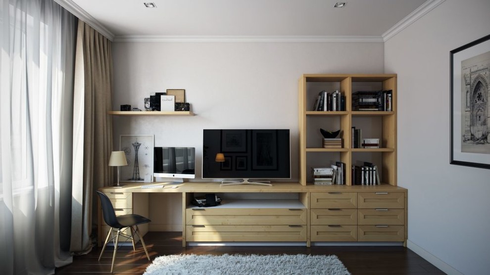 Роскошный дизайн квартиры