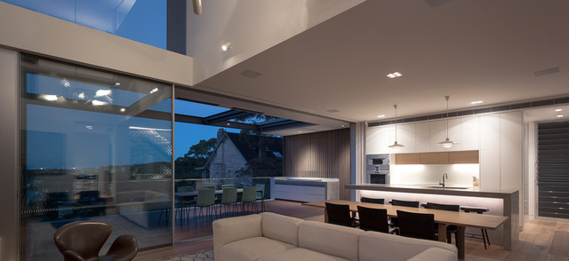 REDAN STREET HOUSE contemporain-cuisine