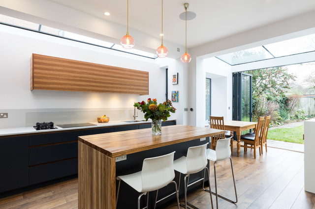 Vicarage Rd East Sheen trendy-koekken