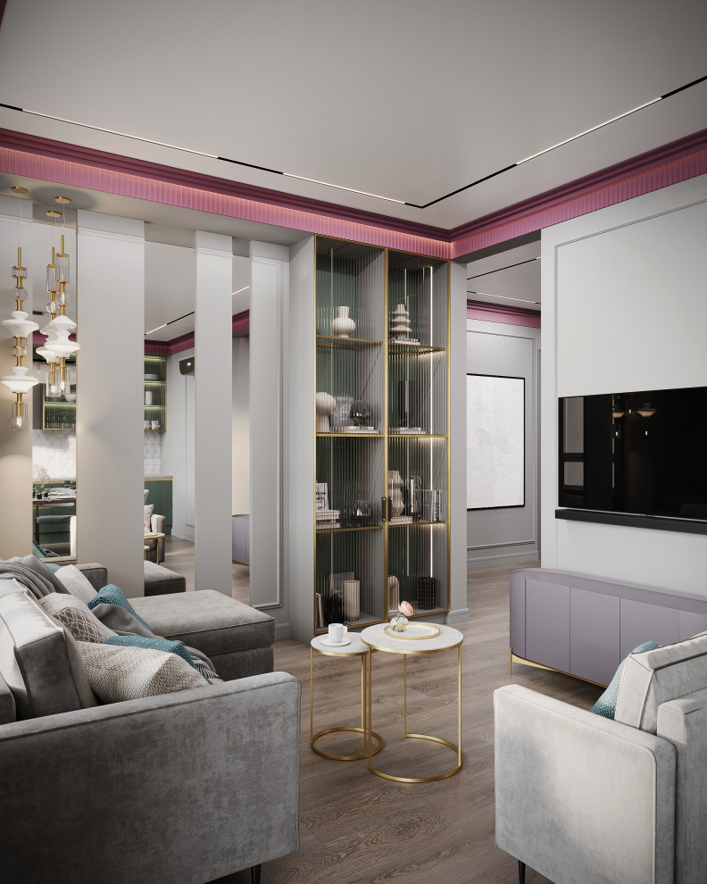 ТОЧКА ПРИТЯЖЕНИЯ