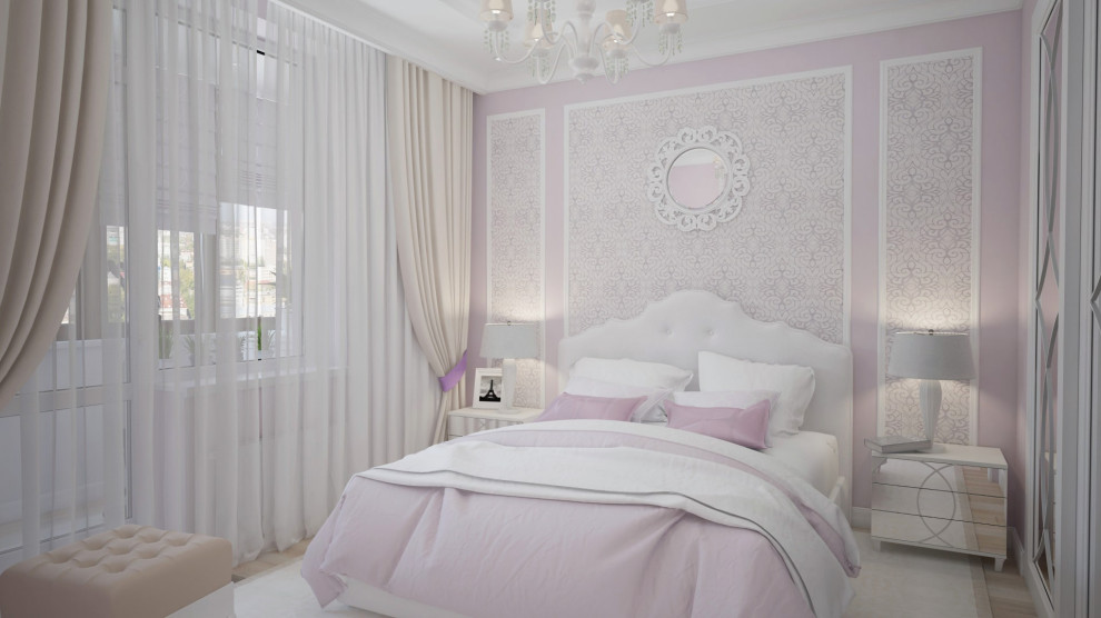 Дизайн проект квартира в ЖК Балтийская Жемчужина