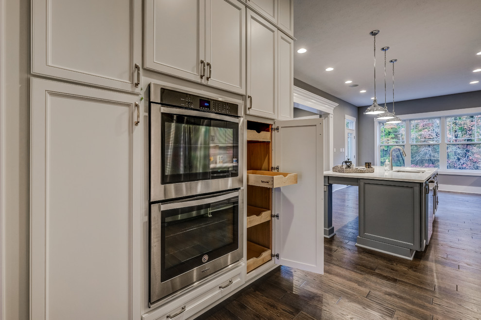 Napa Floor Plan Photos built by Infinity Custom Homes Other by