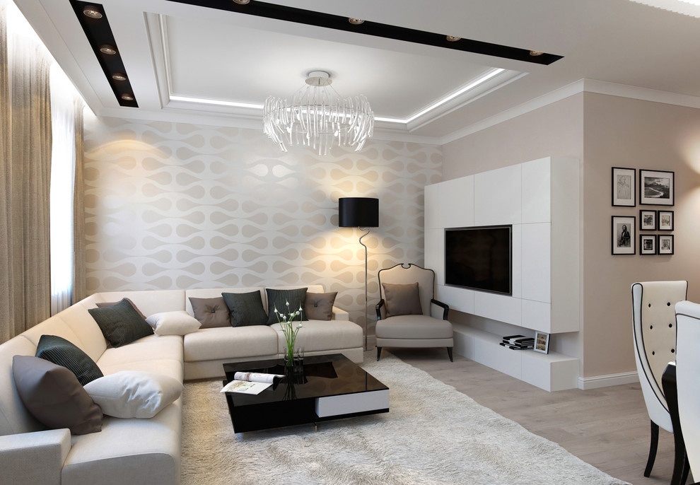 ЖК "Новая история" Средний пр, 85