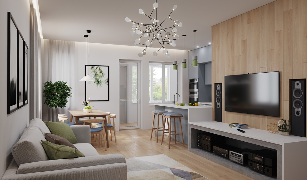 Дом в Любовино