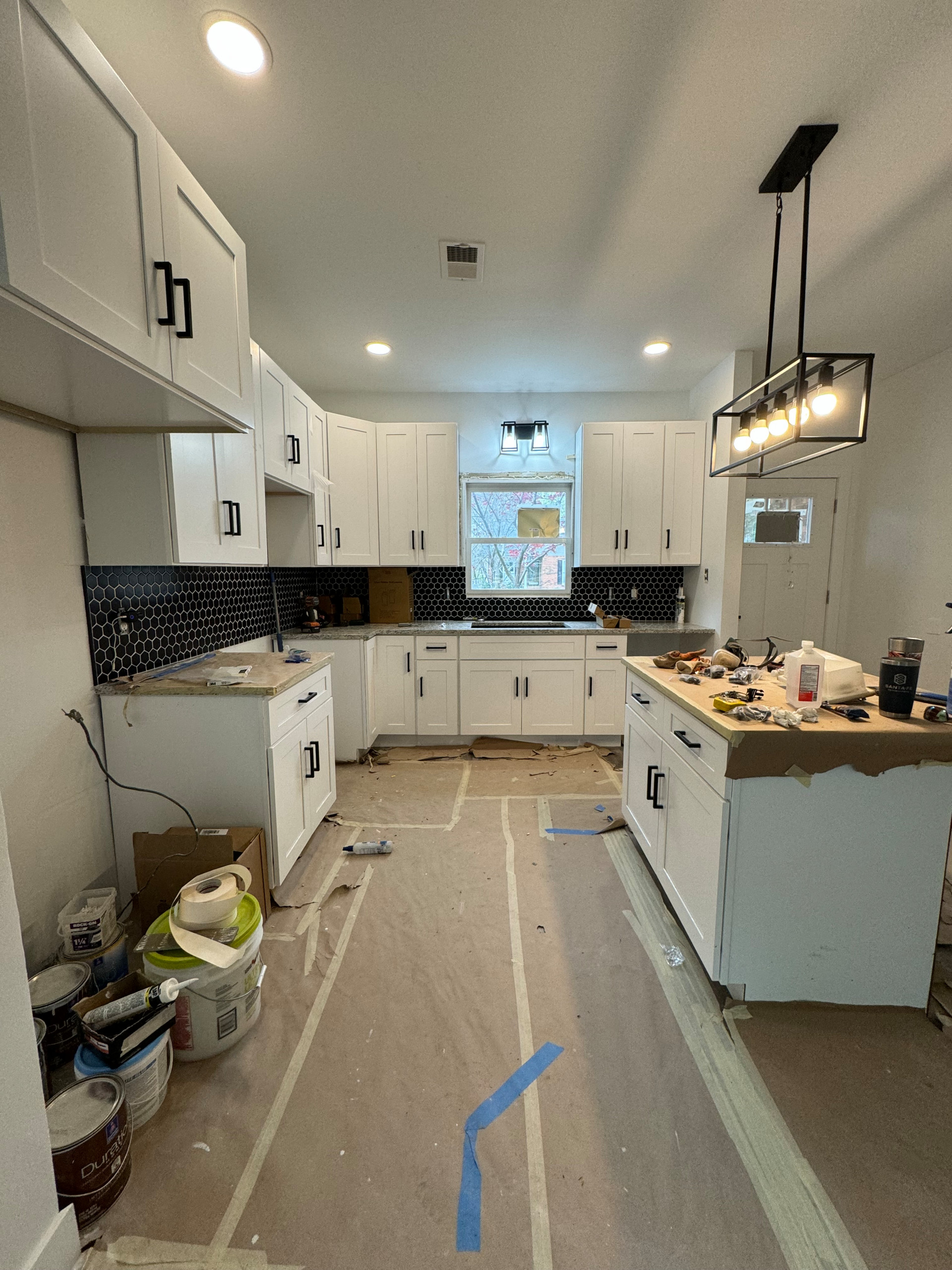Kitchen Remodels