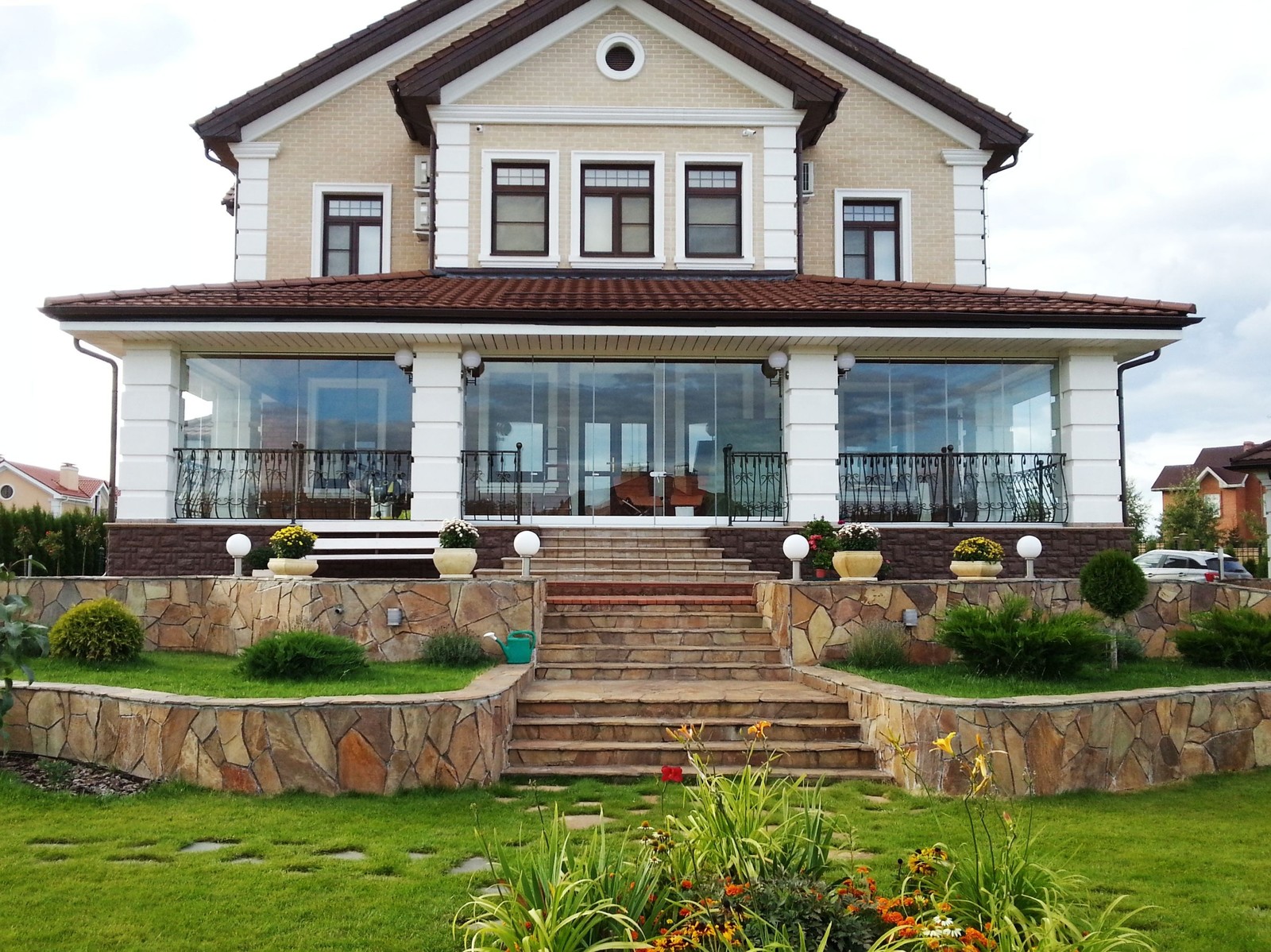 Дом в Гринфилд