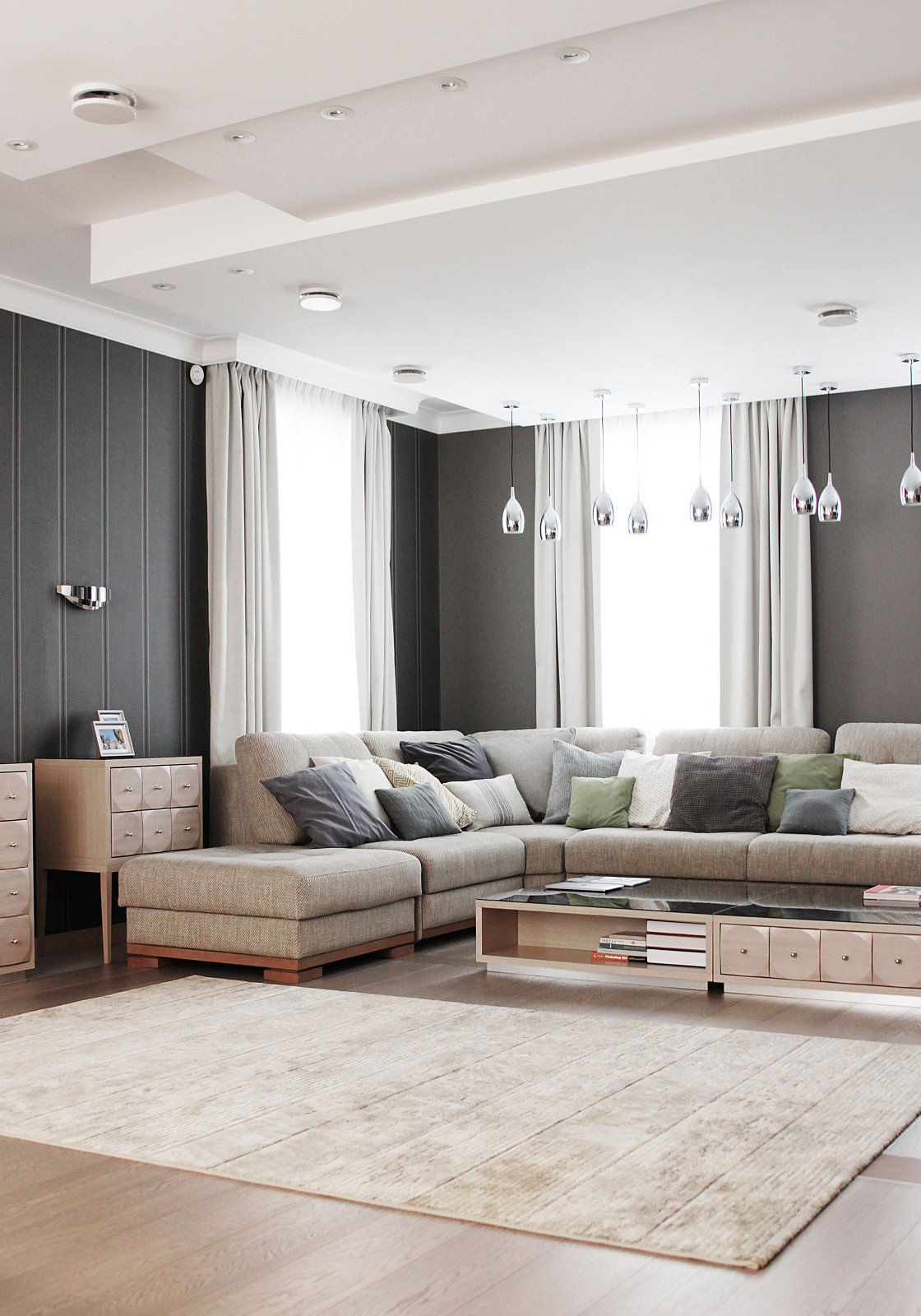 Загородный дом в Юкках 350м