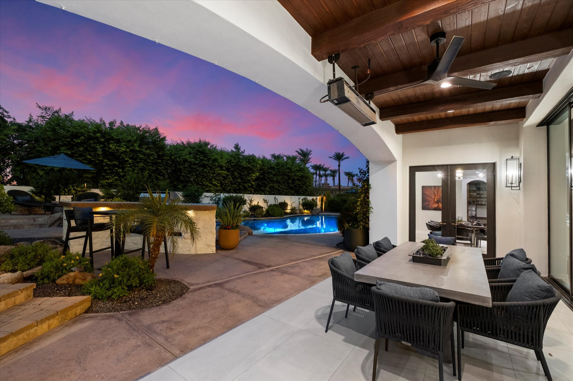 Paradise Valley Update Private Oasis