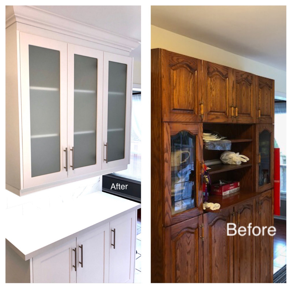 Kindree Small Kitchen Renovation