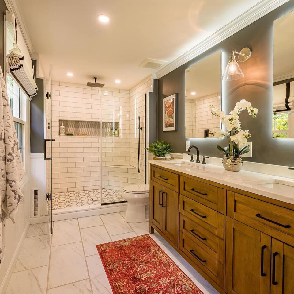 Bathrooms