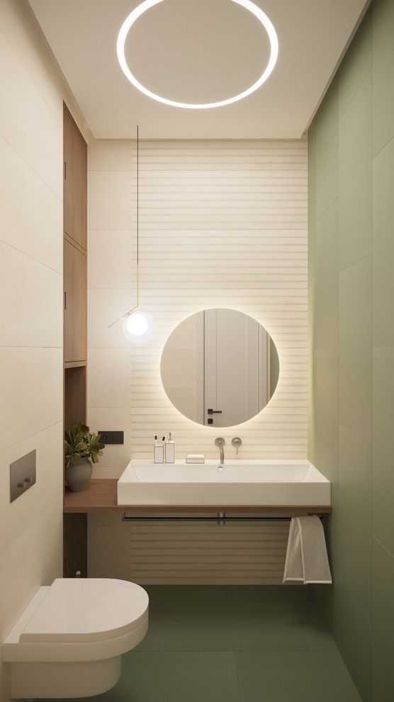 Гостевой санузел