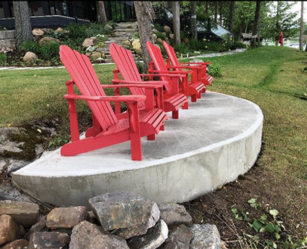 Concrete for Custom Home