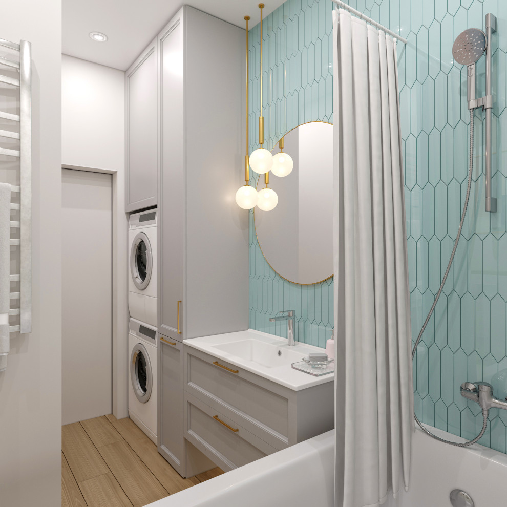 Дизайн-проект квартиры 95 кв.м.