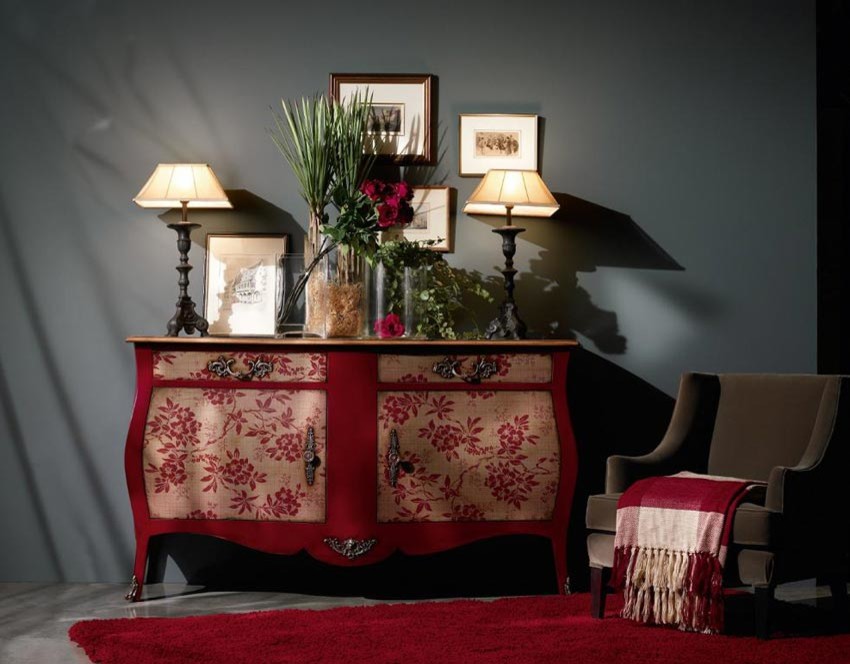 Интерьеры от Vintage Home Interiors