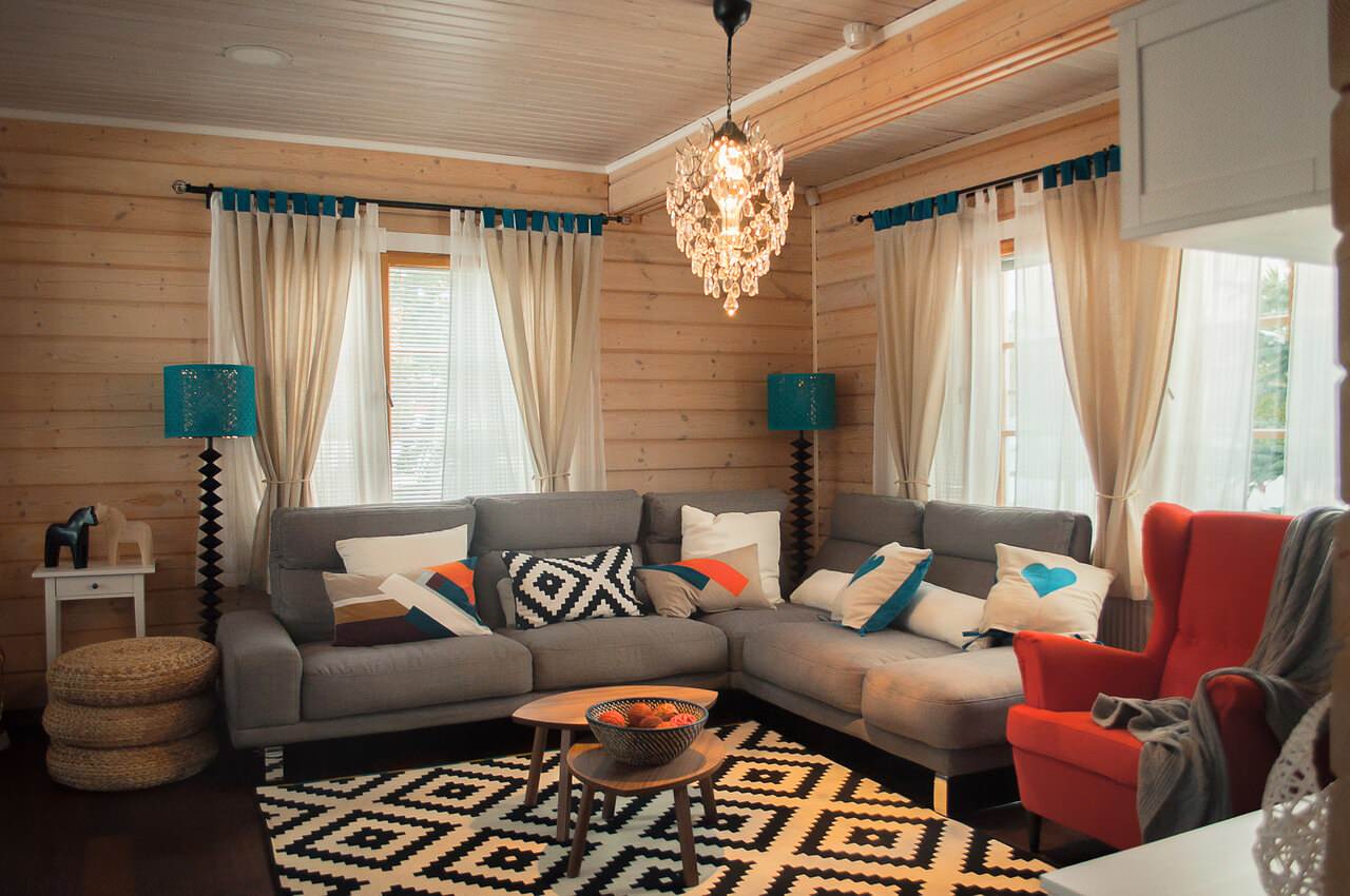 Дневной вид