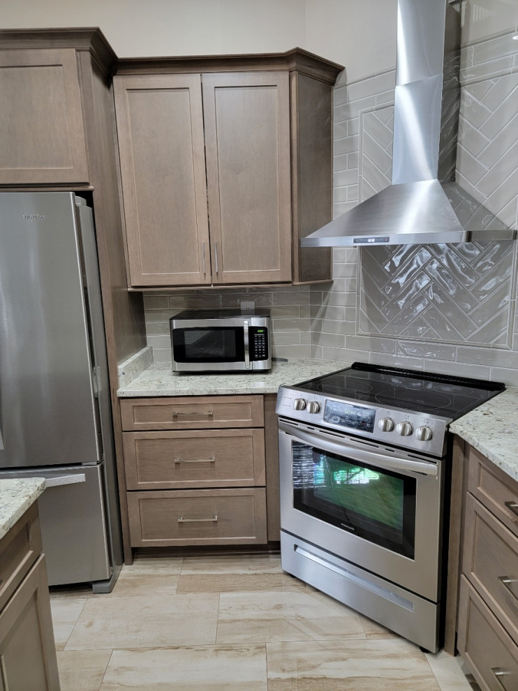 Kitchen Remodel - South East Memphis, TN