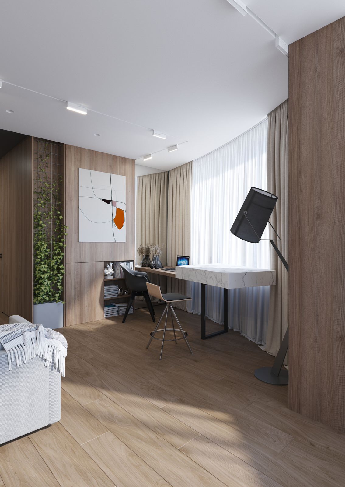 Под облаками