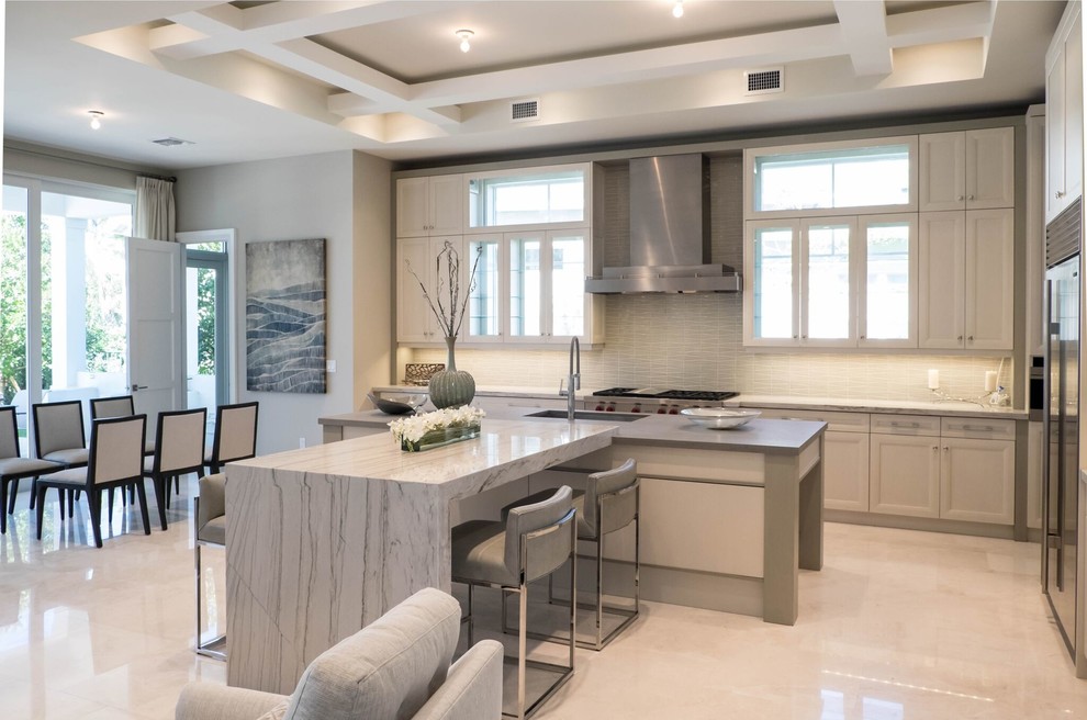 Kitchen Remodel West Palm Beach Miami by Ceramic Solutions Houzz