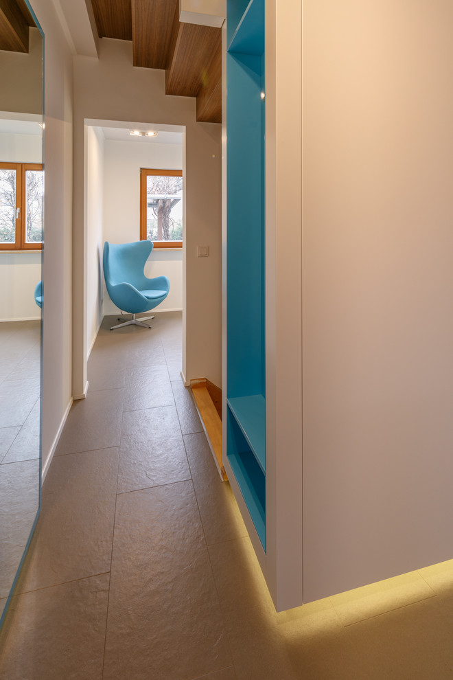 Moderne Treppe in Dresden