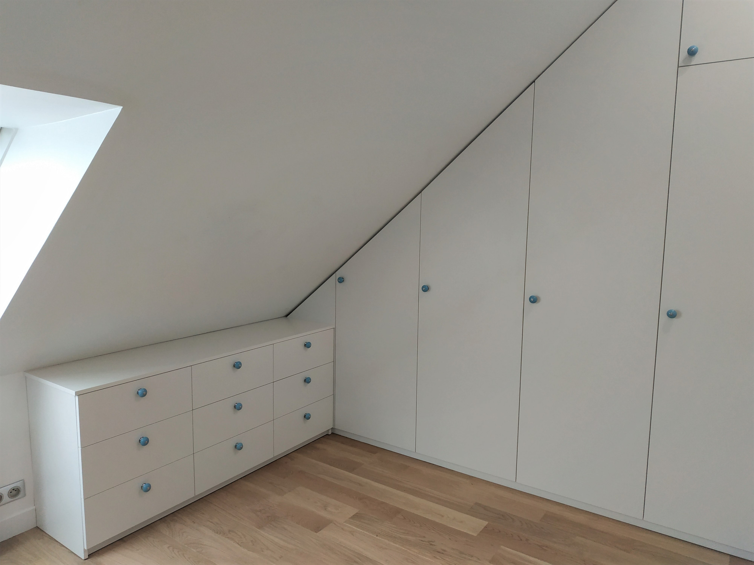 Projet suite parentale