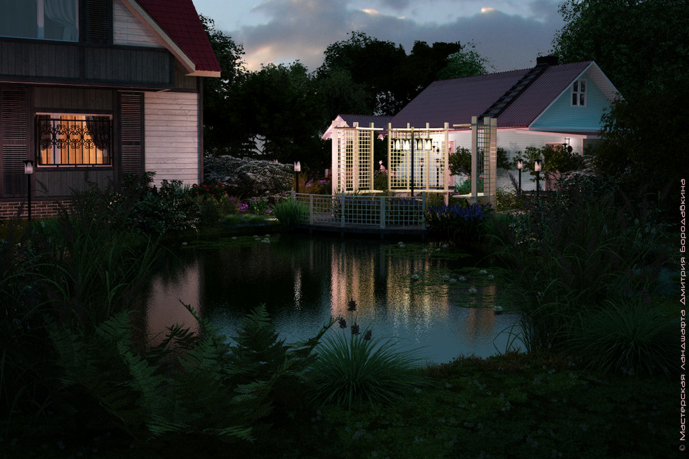 Where the nightingale sings