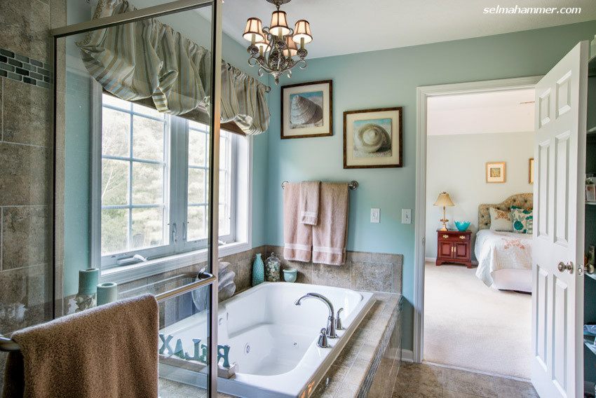 Spa-like Master Suite