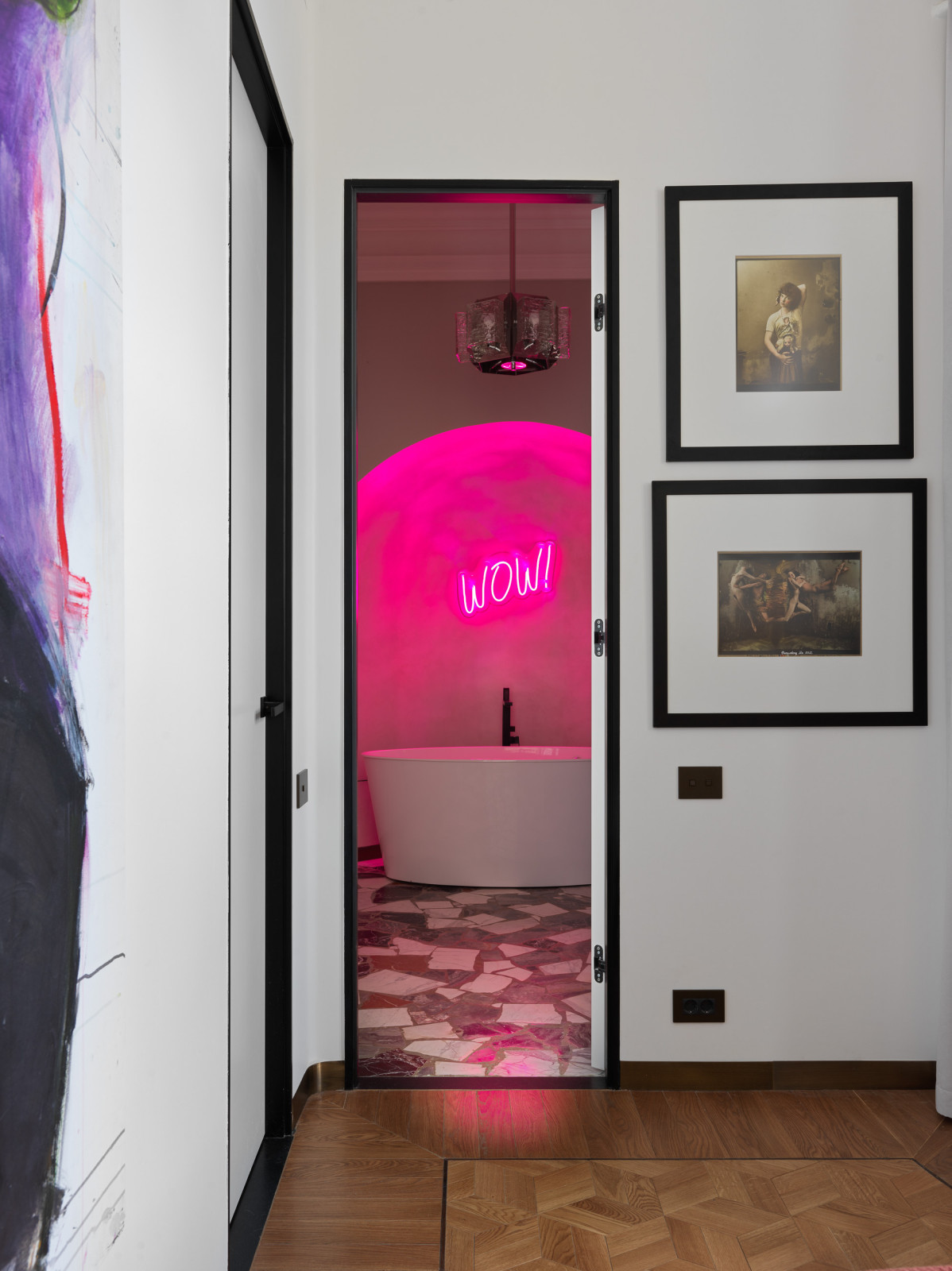 Квартира на Патриарших