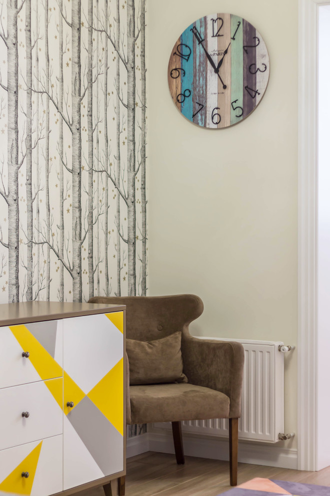 Солнечная квартира в Краснодаре