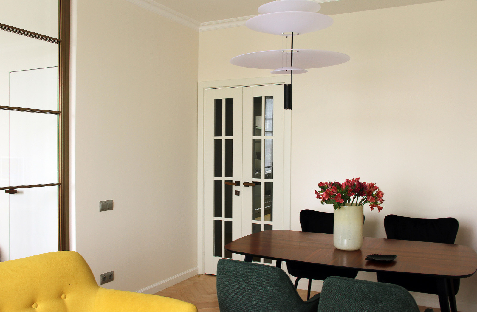 Покровка, 56 кв.м