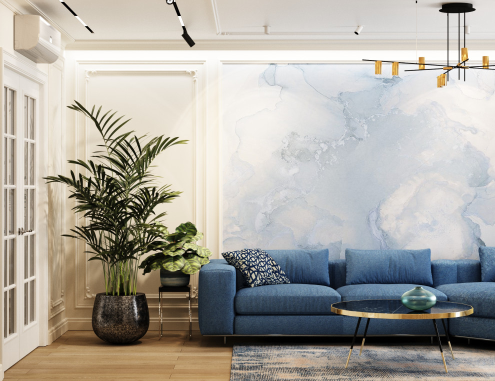 Спальня в ЖК