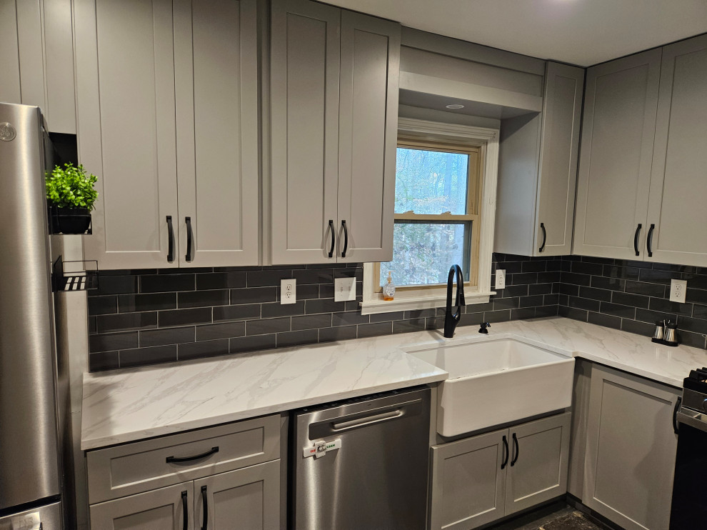 Atlanta - Kitchen Renovation