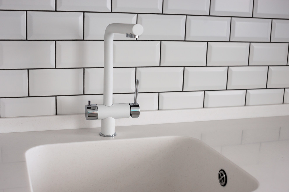 Реализованный интерьер квартиры ЖР "Лесная поляна"