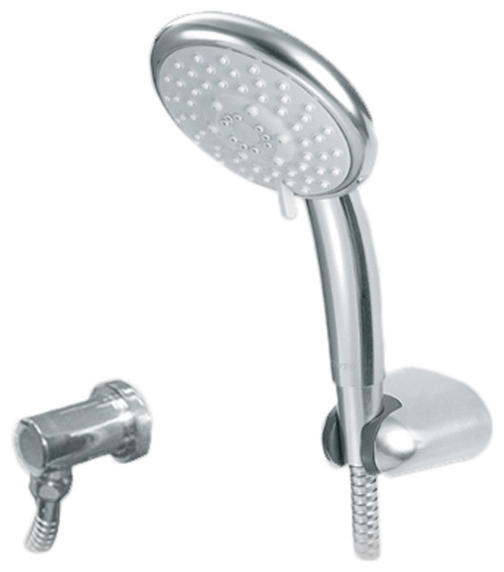 Toto TS100F2L Chrome Trilogy Multifunction High-Efficiency Handshower, 1.75GPM