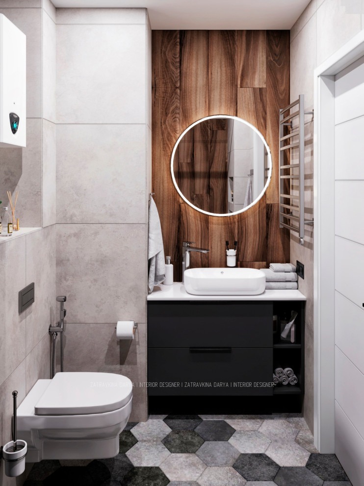 Квартира для Андрея и Марии