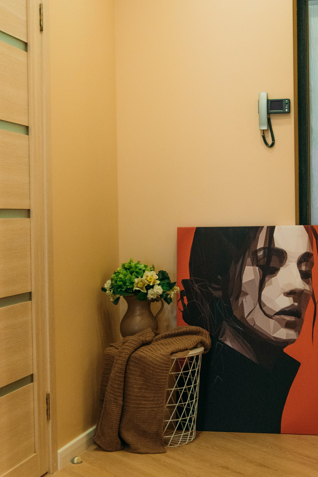 Из однушки в полноценную двушку