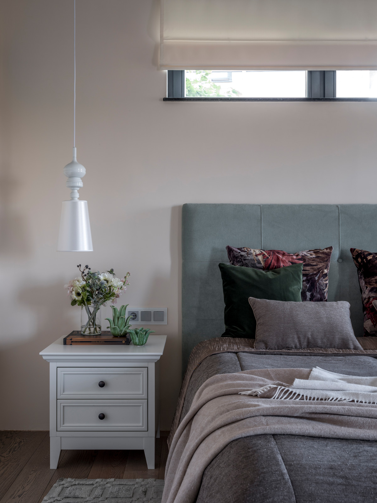 Дом на горе