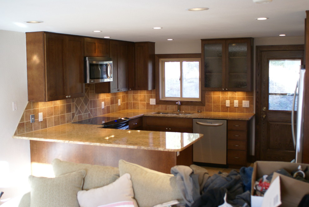Custom Kitchen Remodel