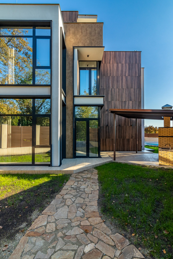 Съемка частного дома для продажи. г. Сочи