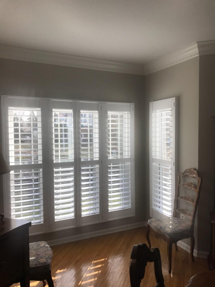 Timm's Window Fashions Projects