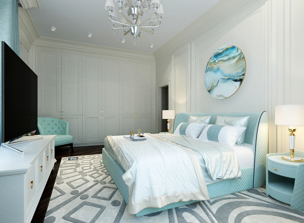 Гостевая спальня